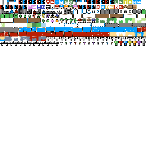 World Map Builder